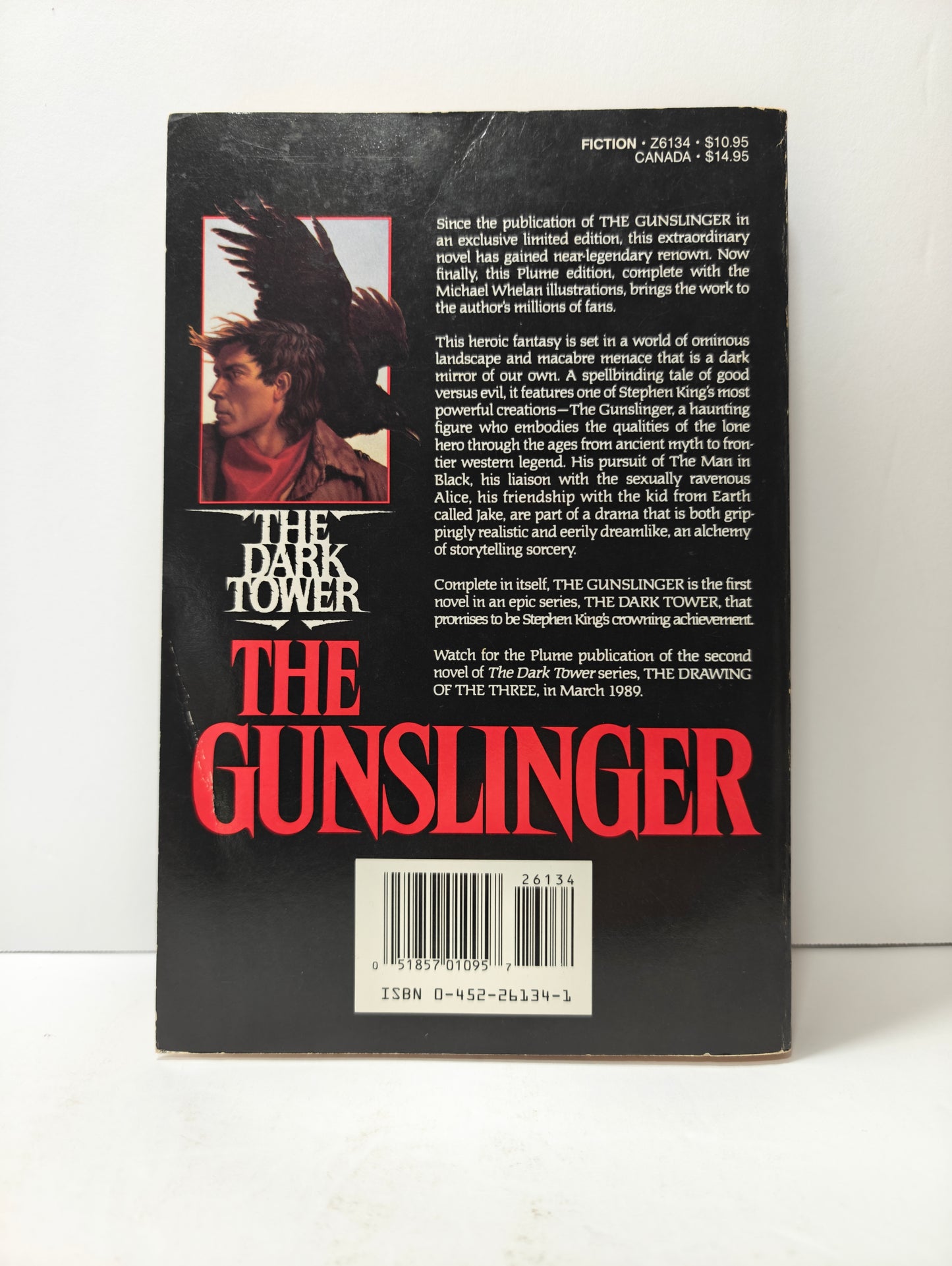 The Gunslinger (The Dark Tower, Book 1)