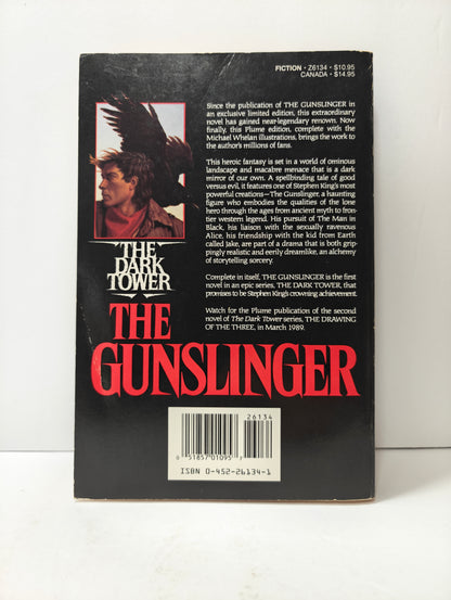 The Gunslinger (The Dark Tower, Book 1)