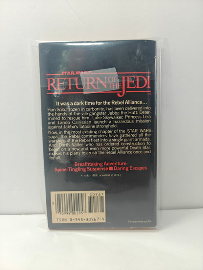 Star Wars : Return of the Jedi
