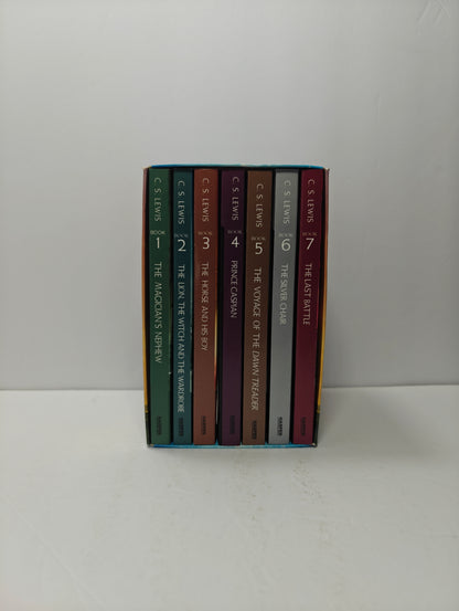 Chronicles of Narnia Box Set