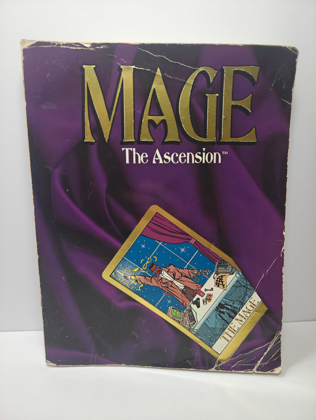 Mage: The Ascension (Mage Roleplying)