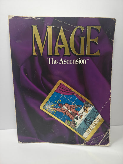 Mage: The Ascension (Mage Roleplying)