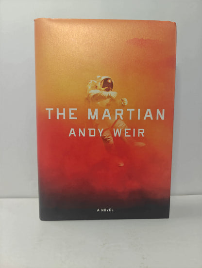 The Martian: A Novel