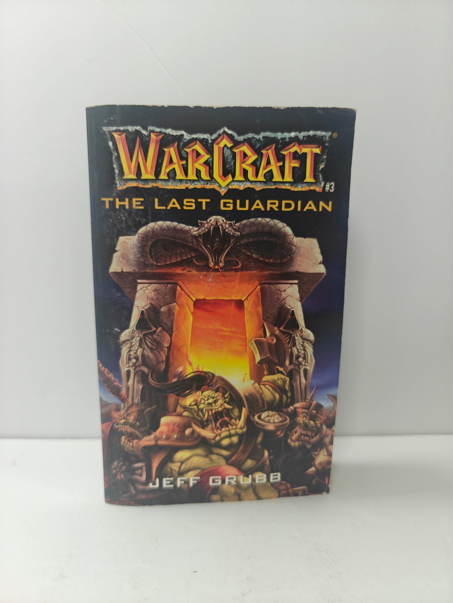 The Last Guardian (Warcraft, Book 3)