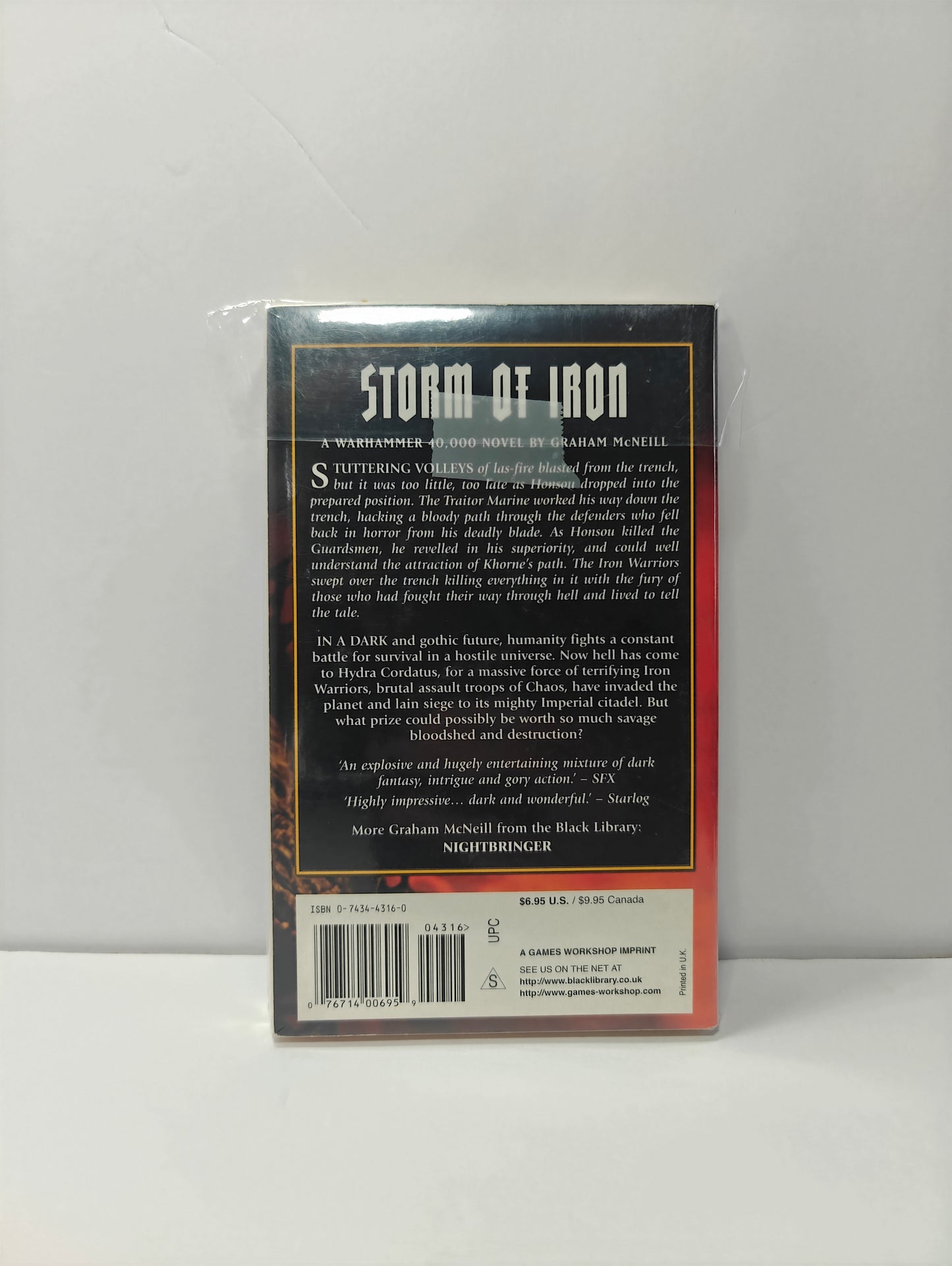 Storm of Iron (Warhammer 40,000)