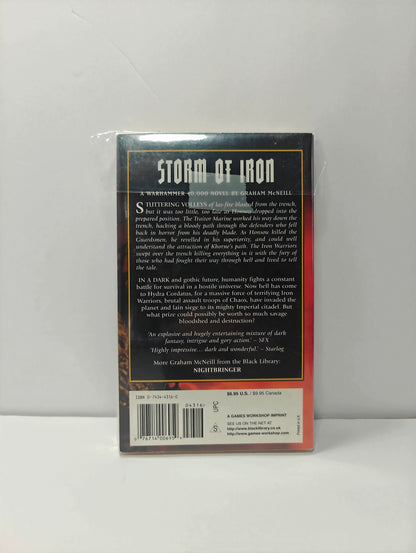 Storm of Iron (Warhammer 40,000)