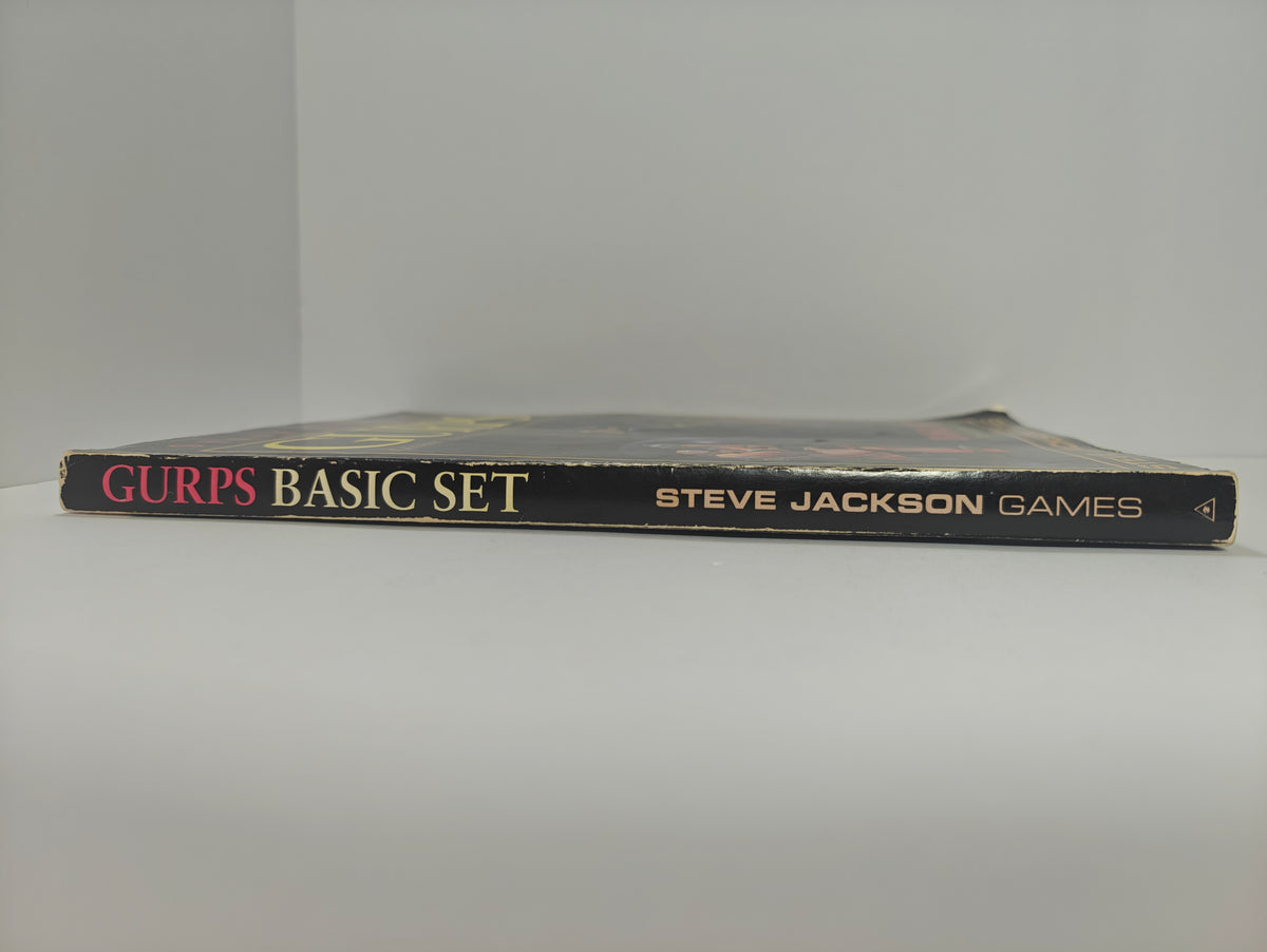 GURPS Basic Set