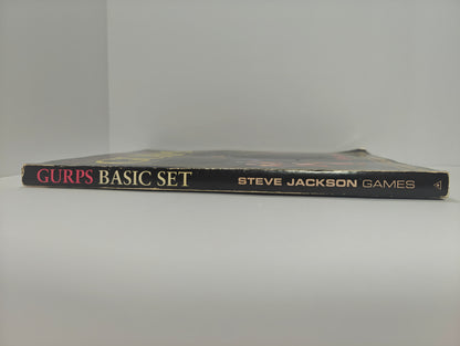GURPS Basic Set