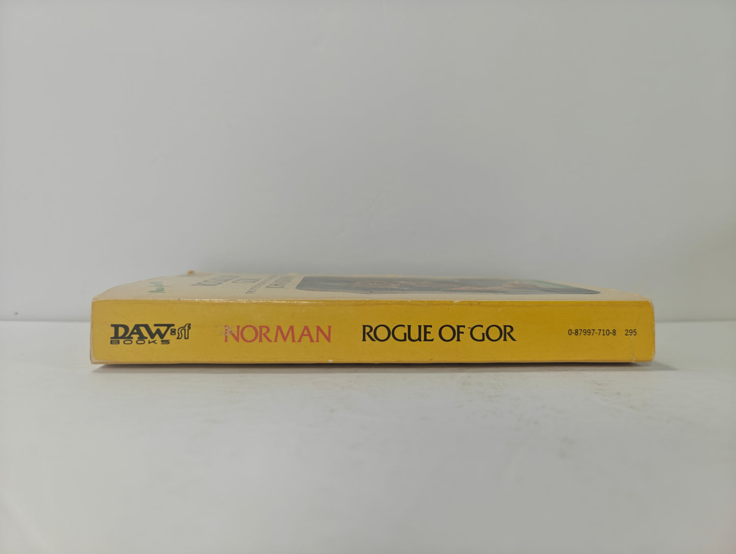 Rogue of Gor (Chronicles of Counter-Earth, Vol. 15)