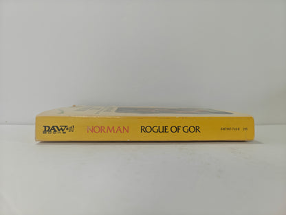 Rogue of Gor (Chronicles of Counter-Earth, Vol. 15)