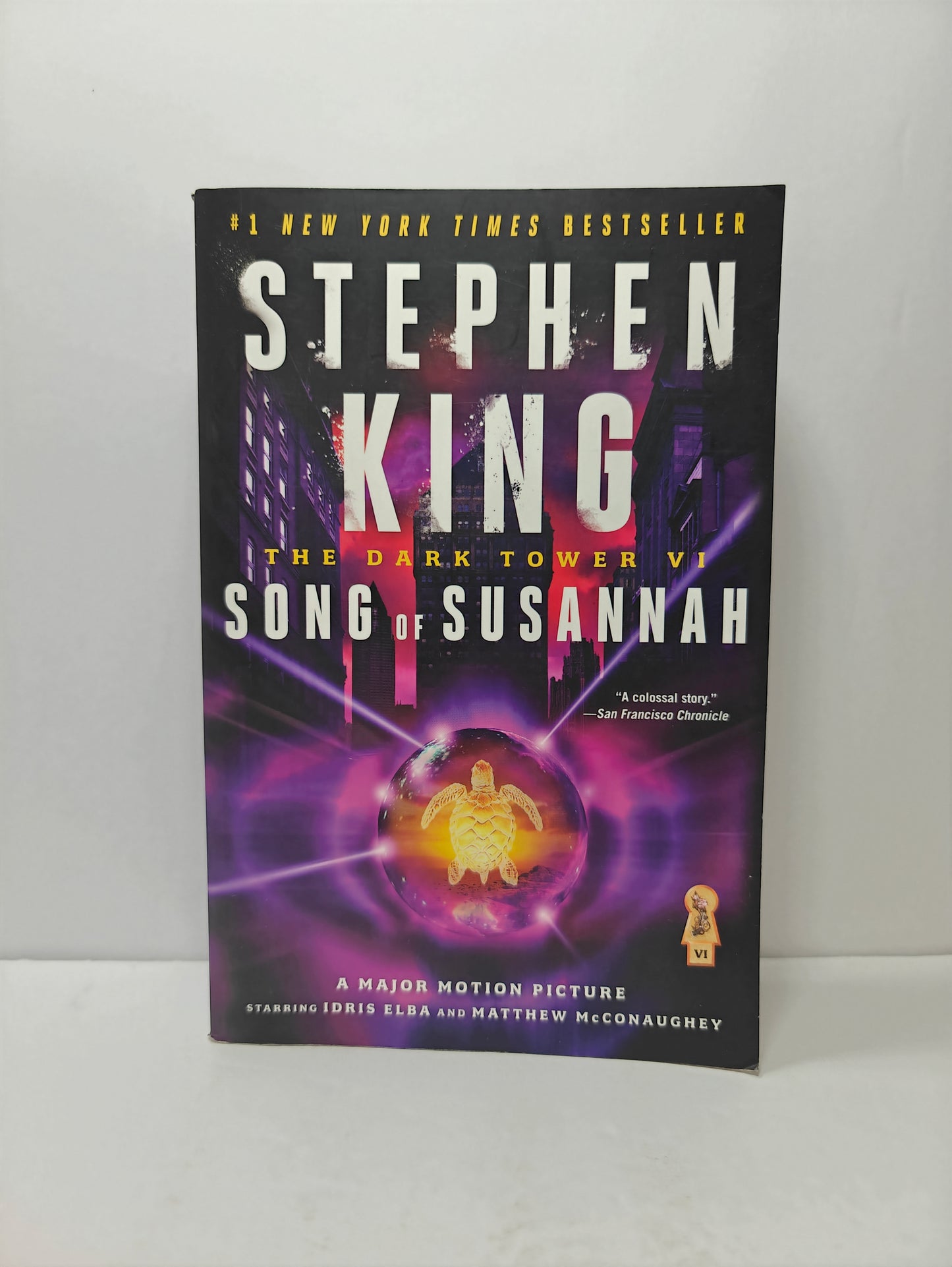 The Dark Tower VI: Song of Susannah (Dark Tower, The)