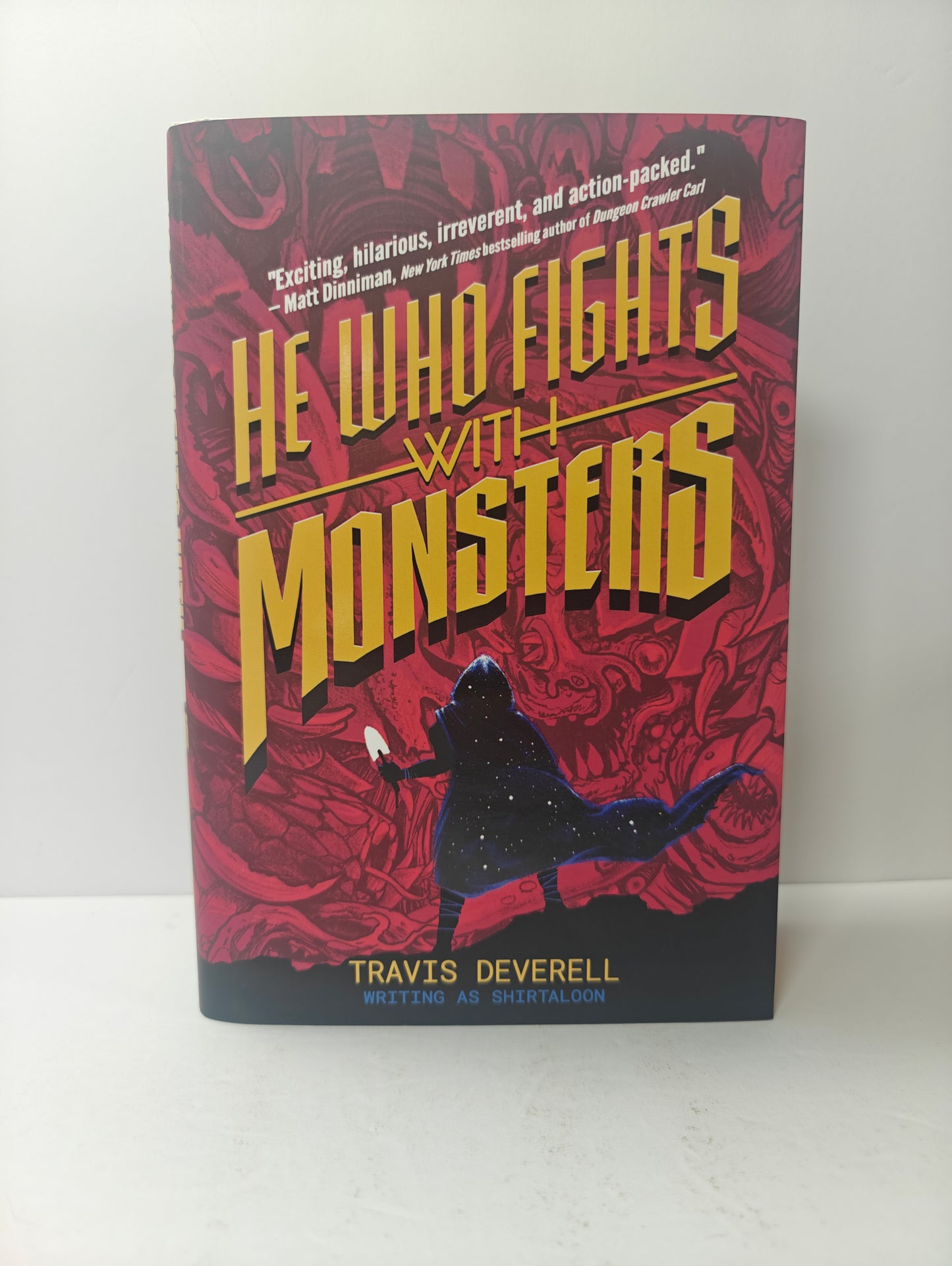 He Who Fights With Monsters Vol. 1: Outworlder