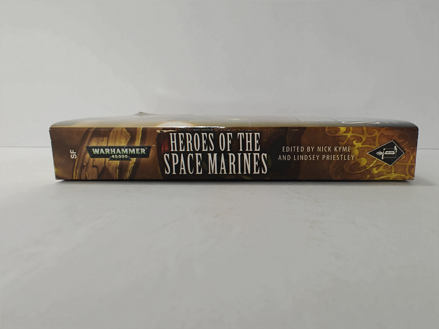 Warhammer 40,000: Heroes of the Space Marines
