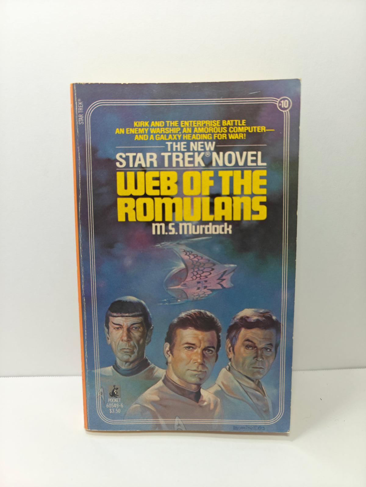 Web of the Romulans
