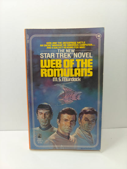 Web of the Romulans