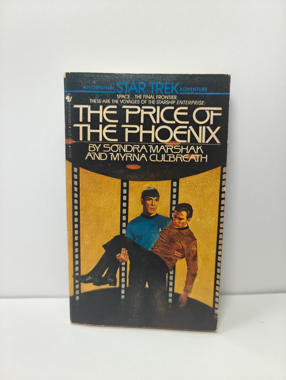 The Price of the Phoenix (Star Trek)