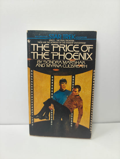 The Price of the Phoenix (Star Trek)