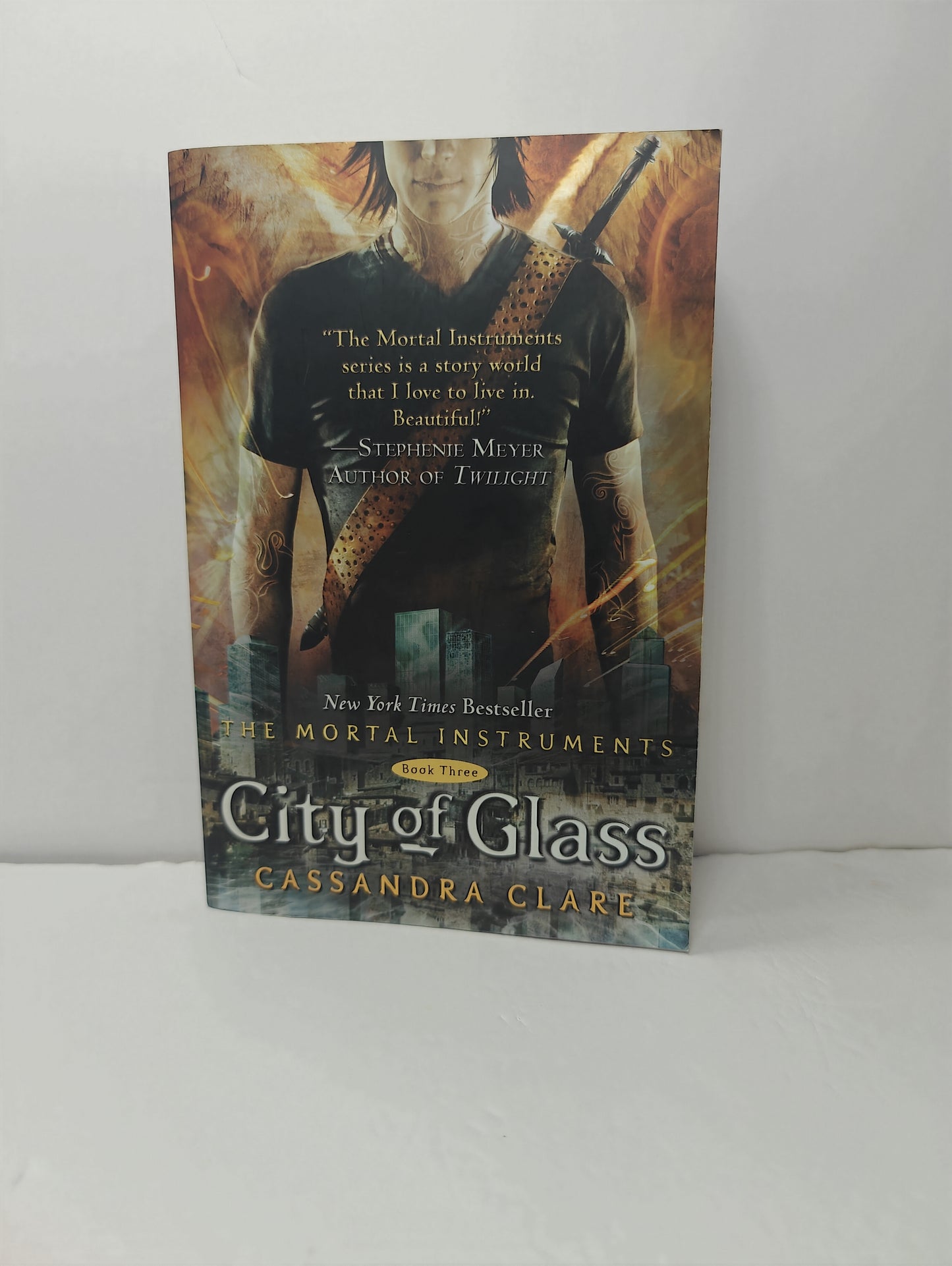 City of Glass (The Mortal Instruments, Book 3)