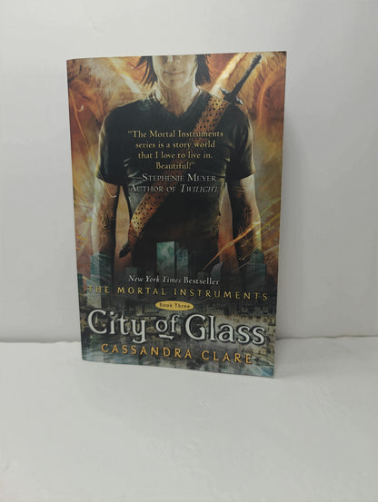 City of Glass (The Mortal Instruments, Book 3)