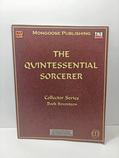 The Quintessential Sorcerer