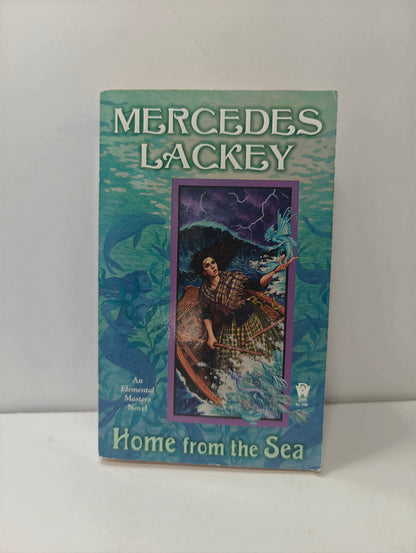 Home From the Sea (Elemental Masters)