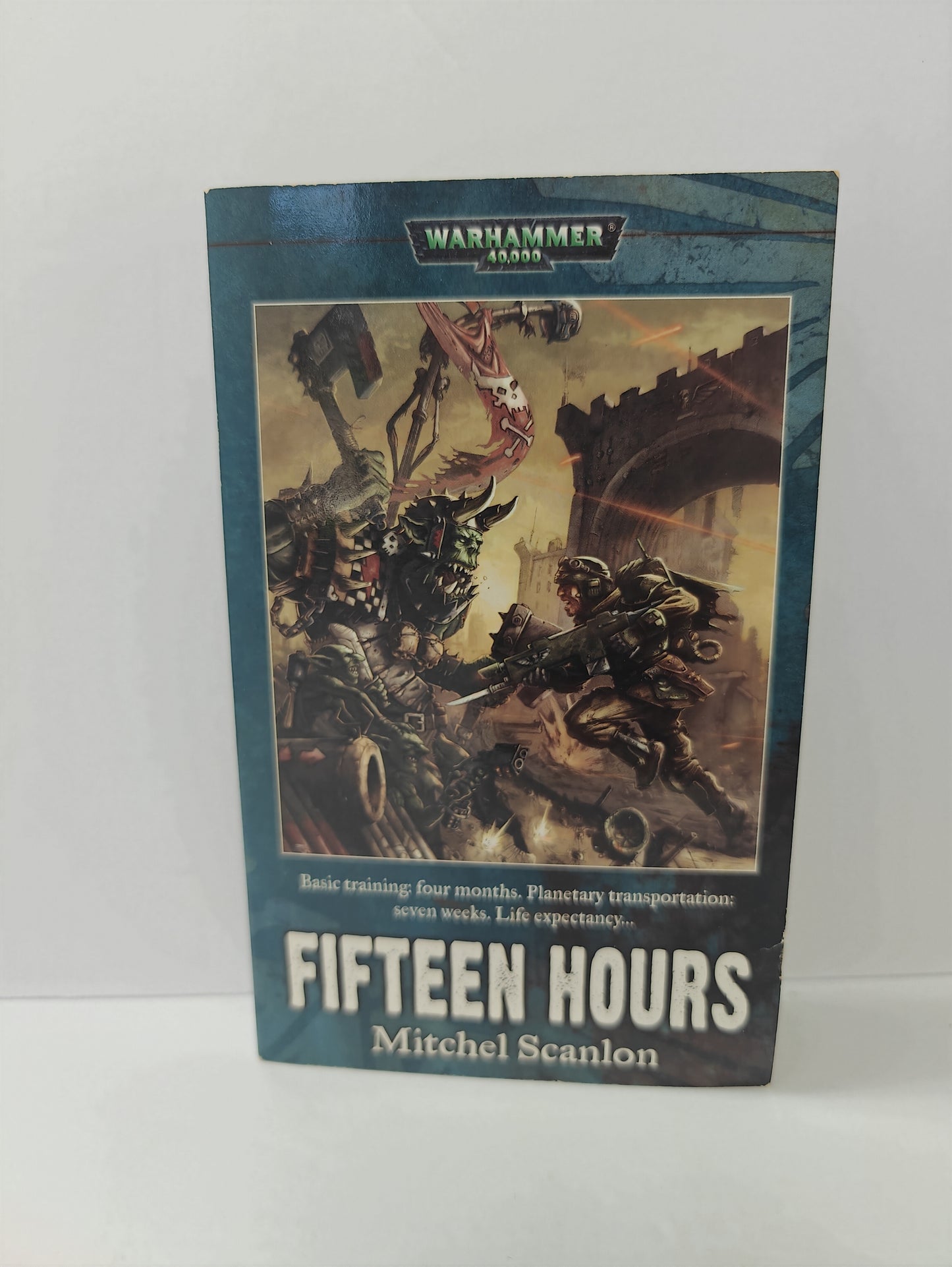 Fifteen Hours (Warhammer 40,000)
