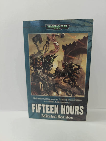 Fifteen Hours (Warhammer 40,000)