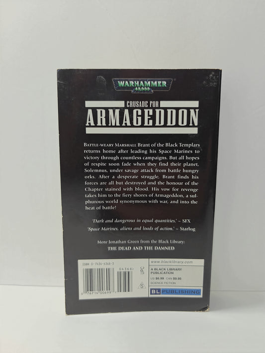 Crusade for Armageddon (Warhammer 40,000)