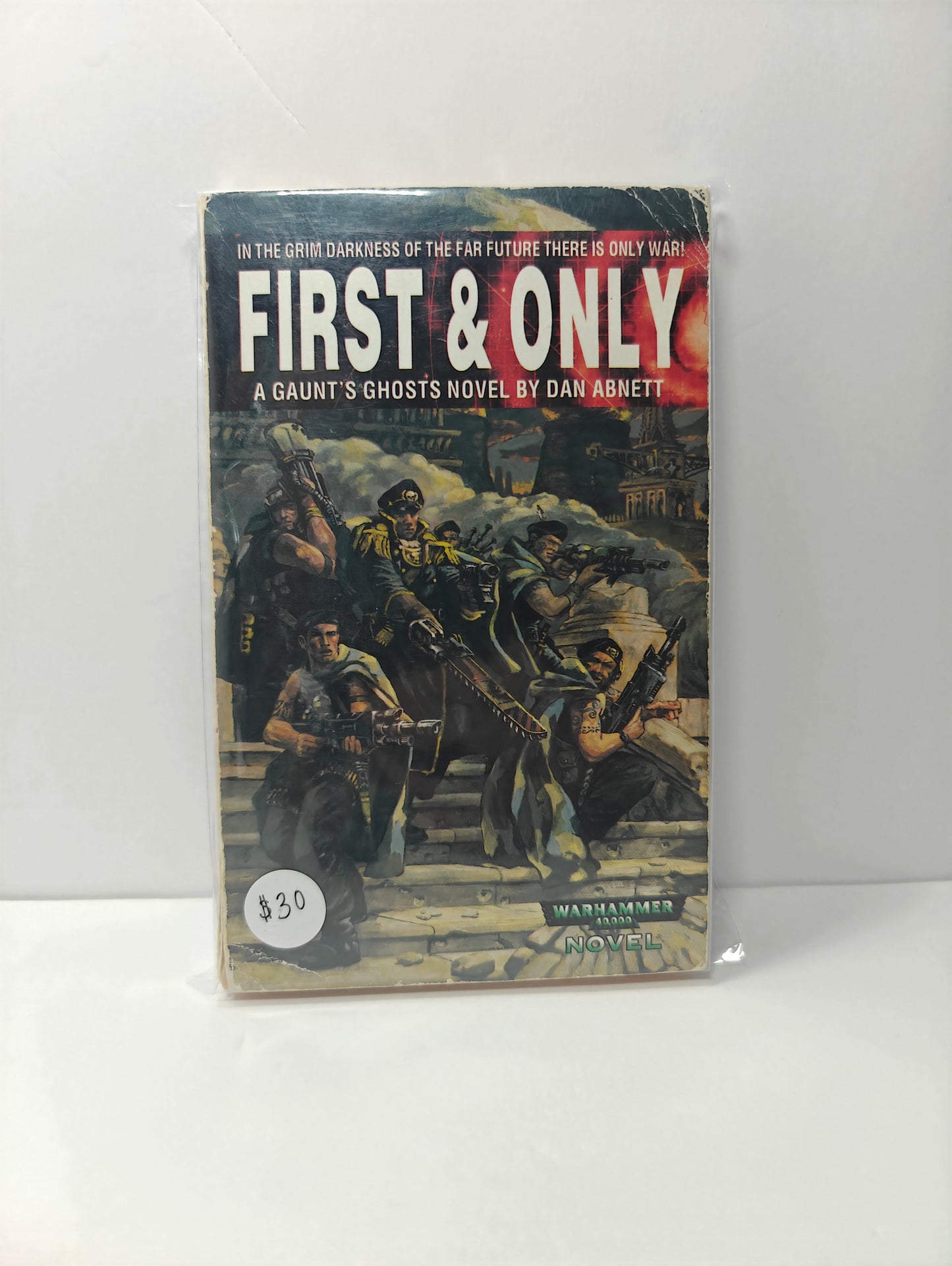 First and Only