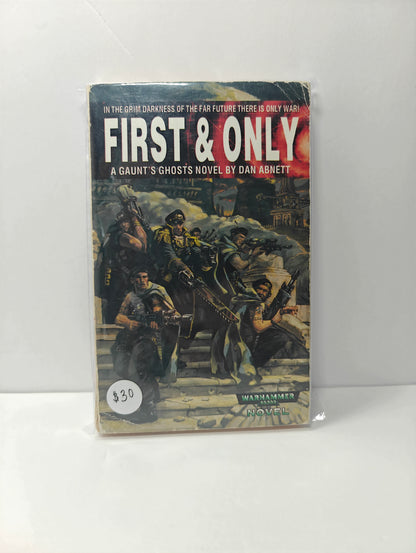 First and Only