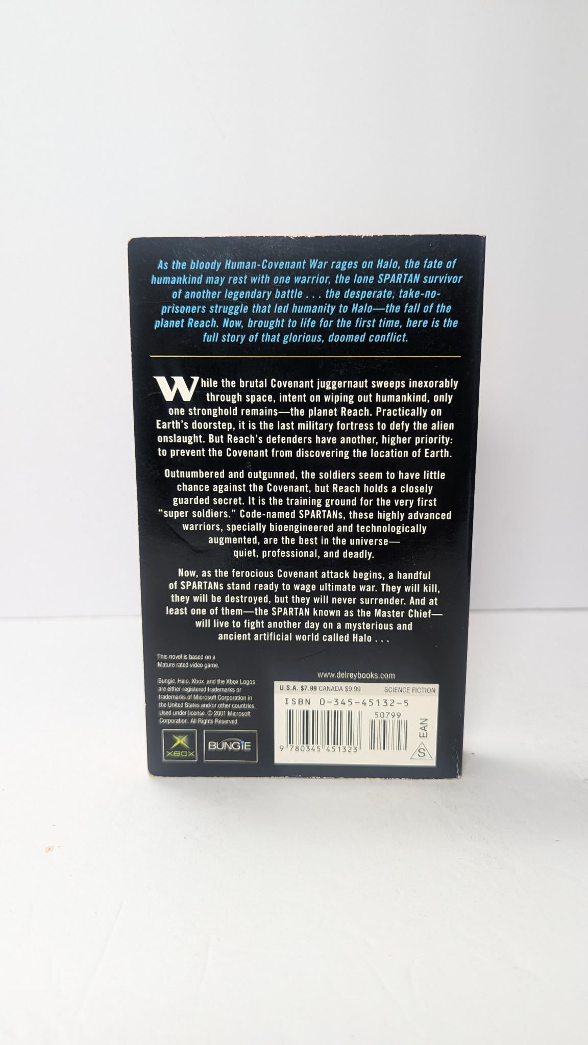 The Fall of Reach (Halo, Bk. 1)