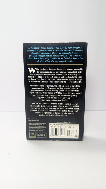 The Fall of Reach (Halo, Bk. 1)
