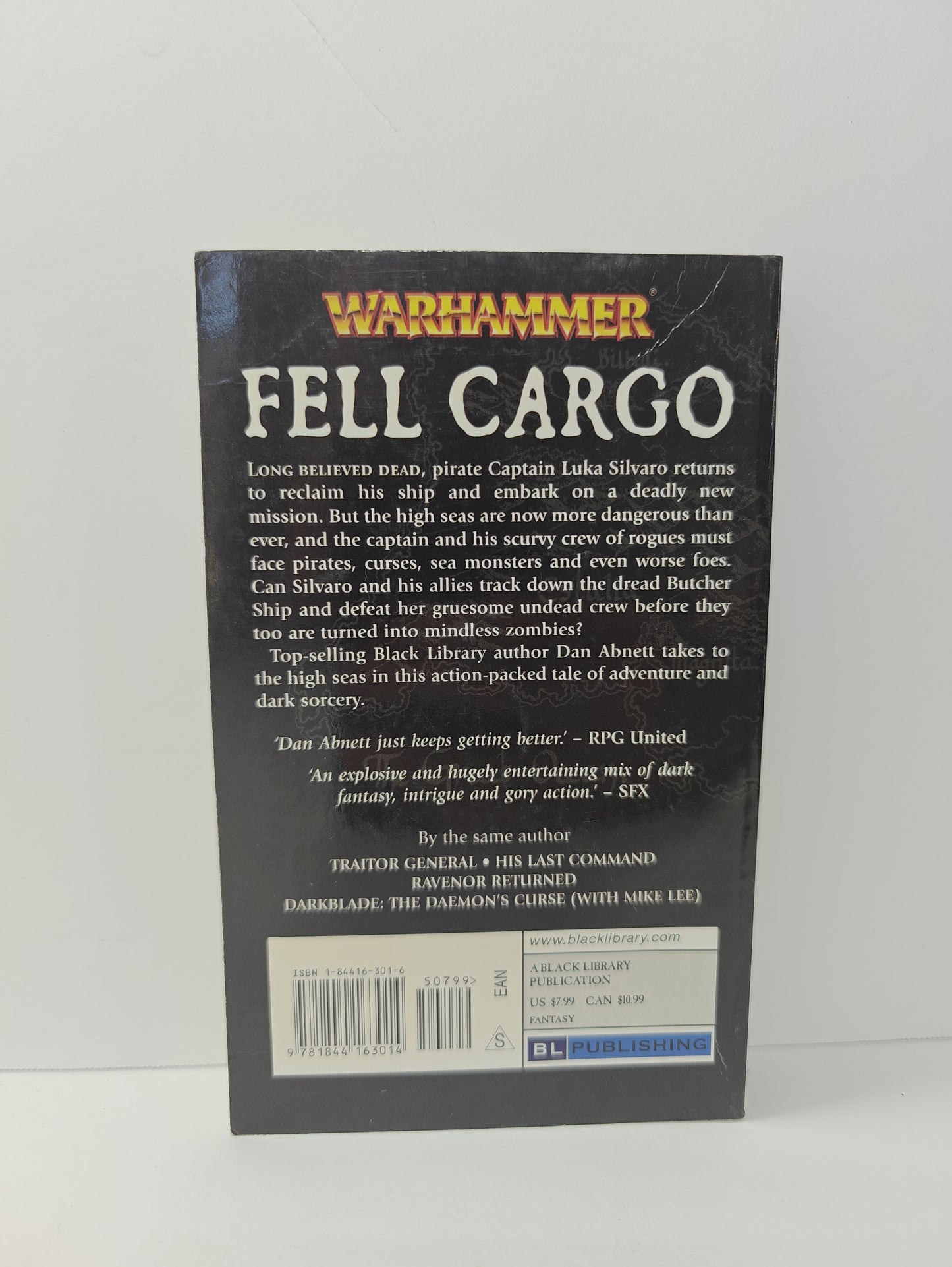 Fell Cargo