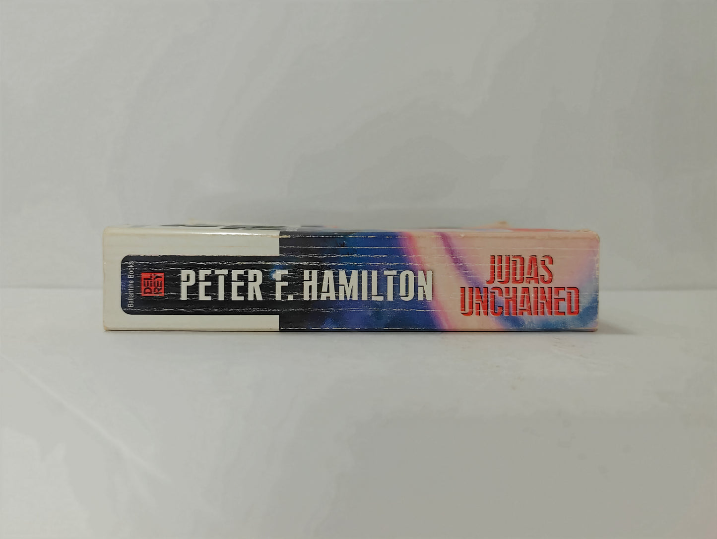 Judas Unchained (The Commonwealth Saga)