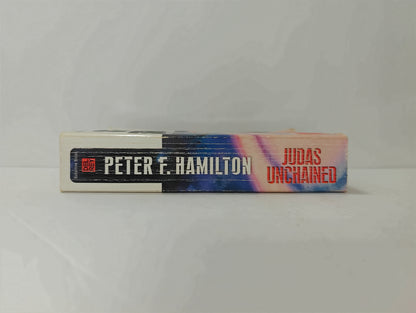 Judas Unchained (The Commonwealth Saga)