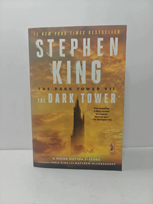 The Dark Tower VII: The Dark Tower