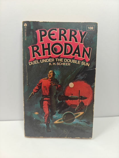 Duel Under the Double Sun (Perry Rhodan #108)