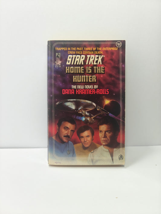 Home is the Hunter (Star Trek, No 52)