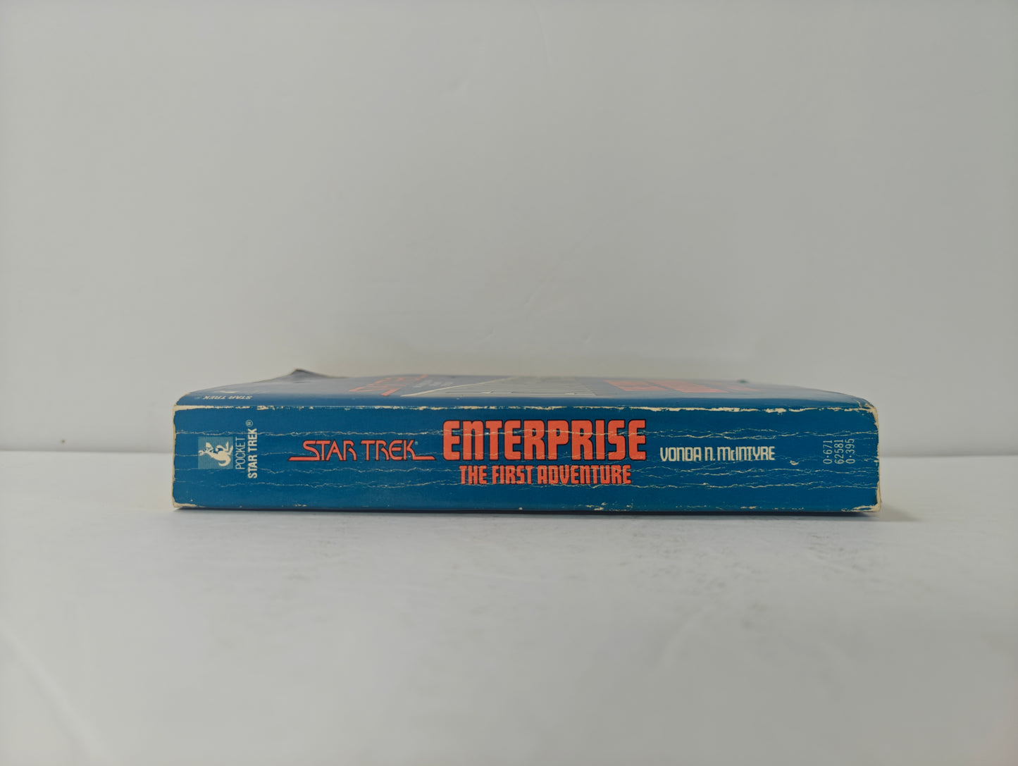 Star Trek Enterprise: The First Adventure