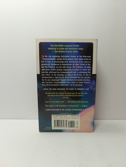 Judas Unchained (The Commonwealth Saga)
