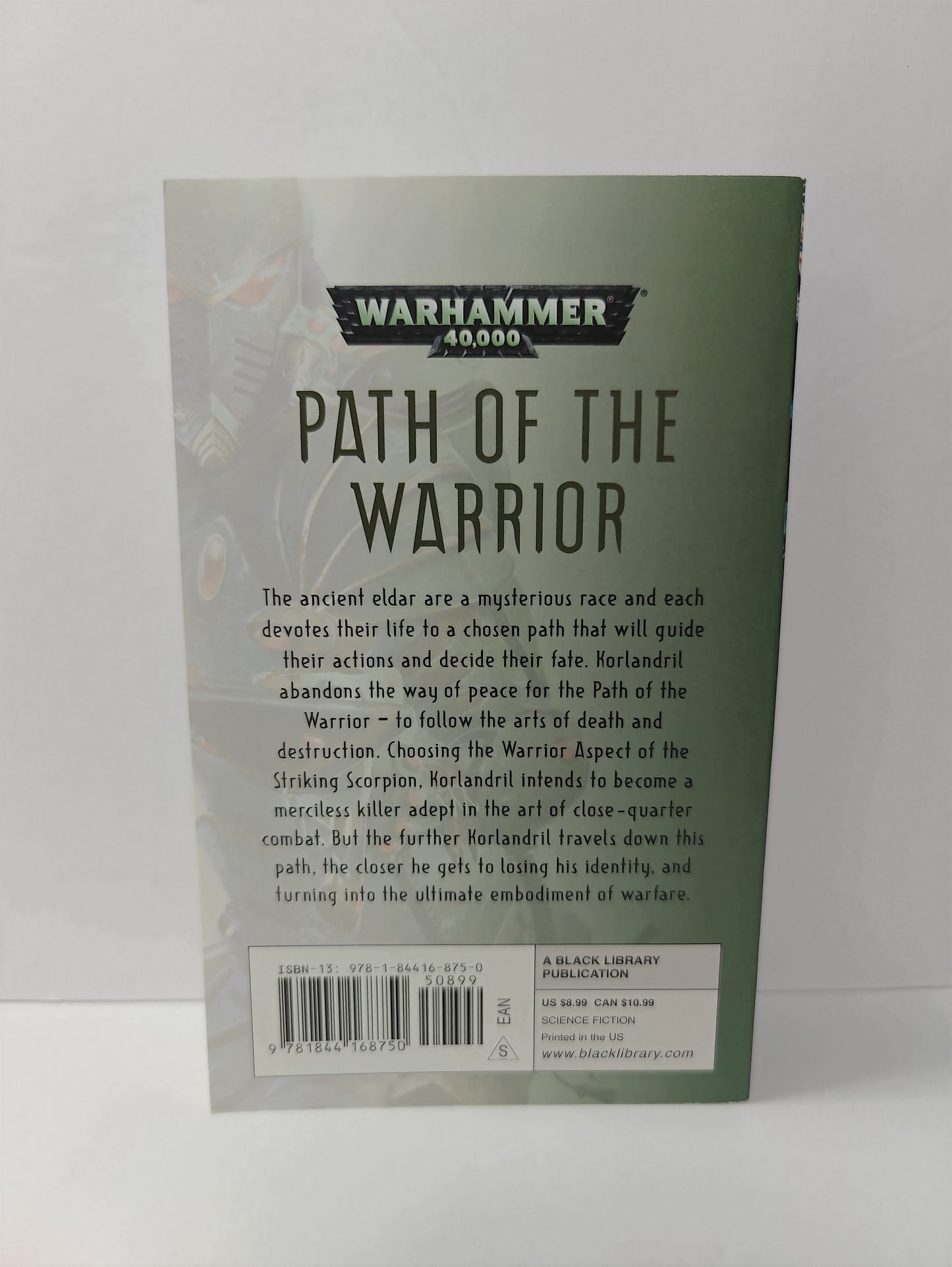 Path of the Warrior