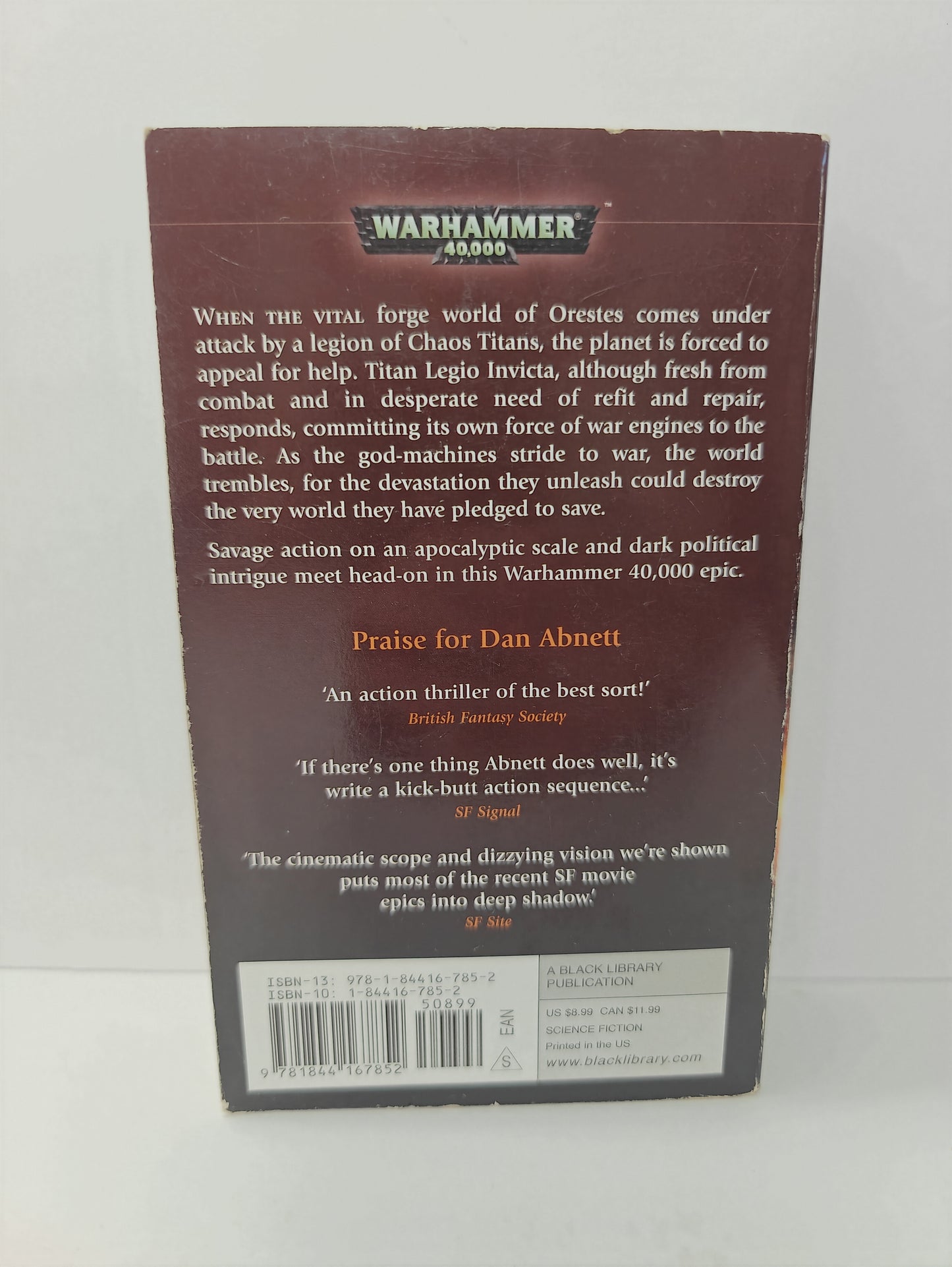 Titanicus (Warhammer 40,000)