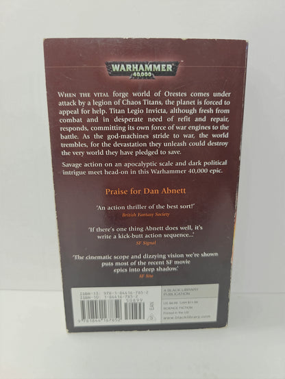 Titanicus (Warhammer 40,000)