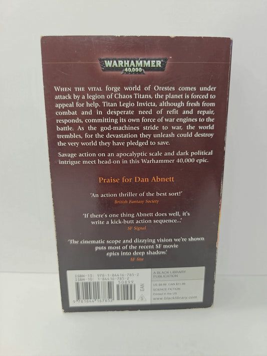 Titanicus (Warhammer 40,000)