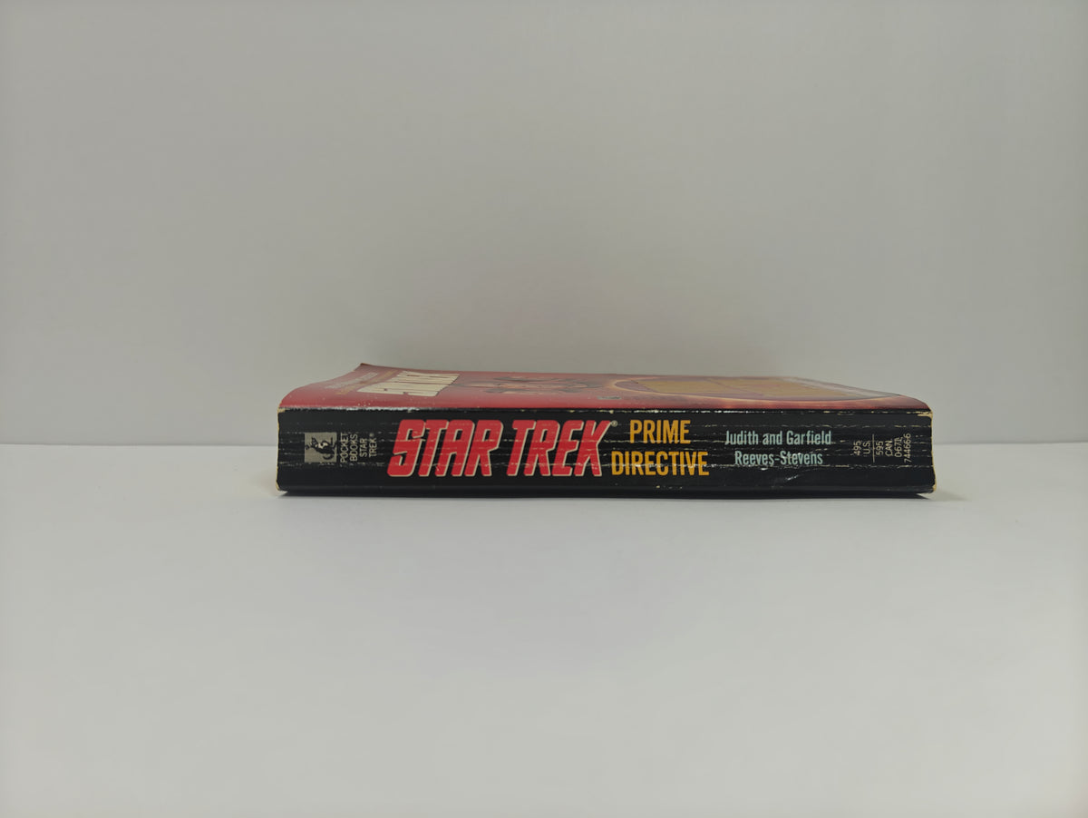 Prime Directive (Star Trek)
