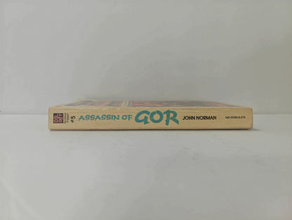 Assassin of Gor