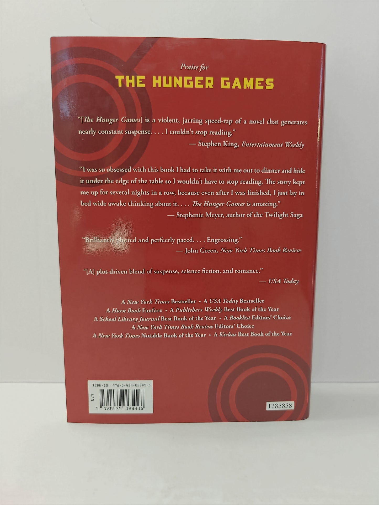 Catching Fire (The Hunger Games)