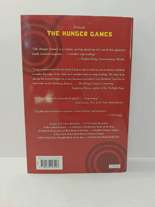 Catching Fire (The Hunger Games)