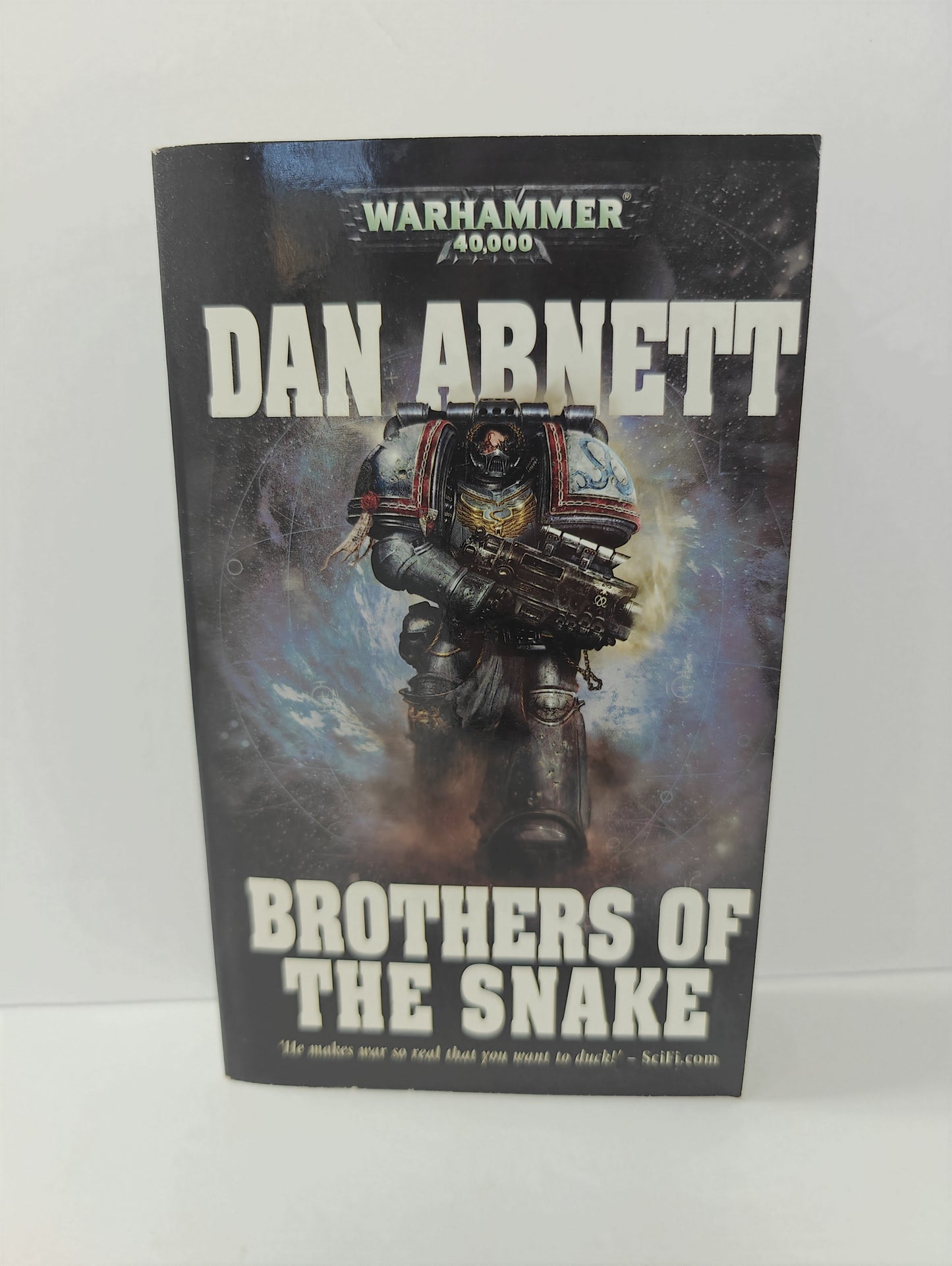 Brothers of the Snake (Warhammer 40,000)
