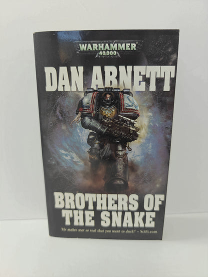 Brothers of the Snake (Warhammer 40,000)